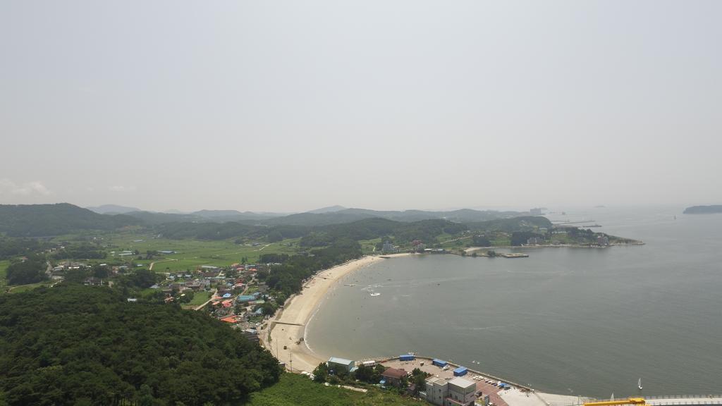 Yongdu Beach Pension Boryeong Exterior photo