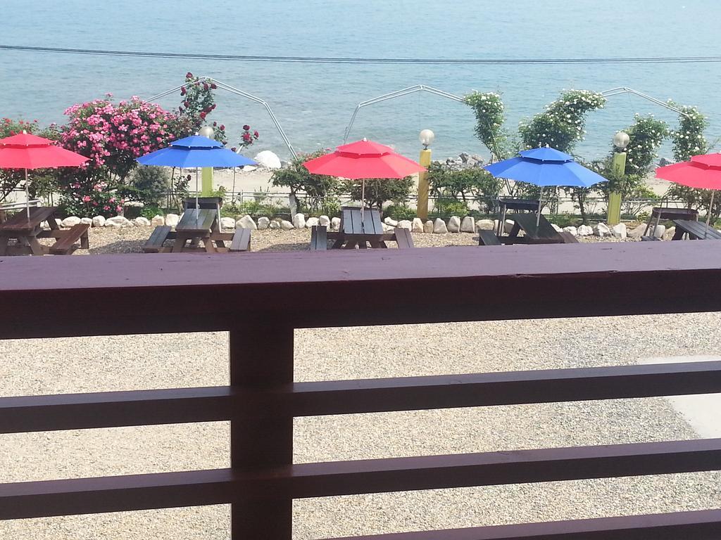 Yongdu Beach Pension Boryeong Exterior photo