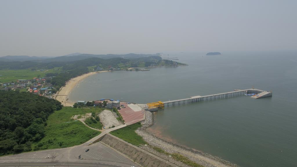 Yongdu Beach Pension Boryeong Exterior photo