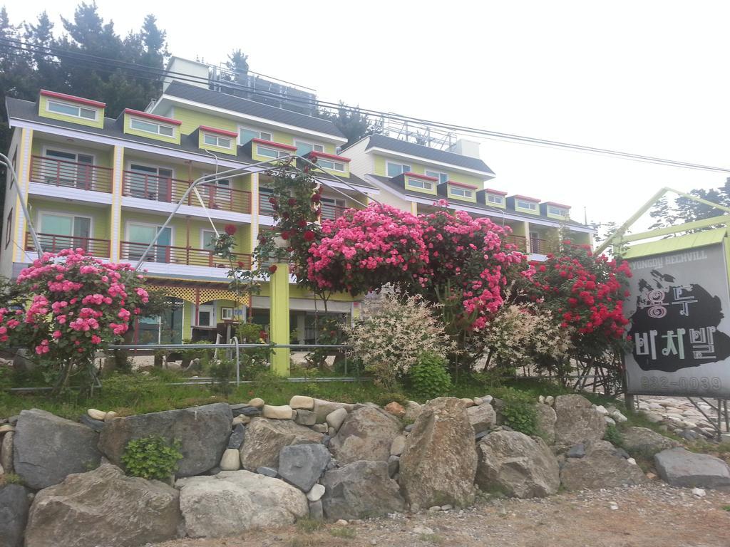 Yongdu Beach Pension Boryeong Exterior photo