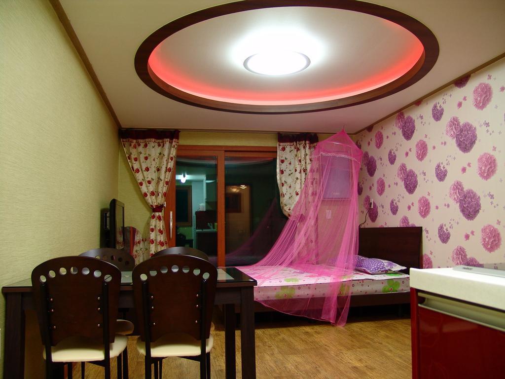 Yongdu Beach Pension Boryeong Exterior photo