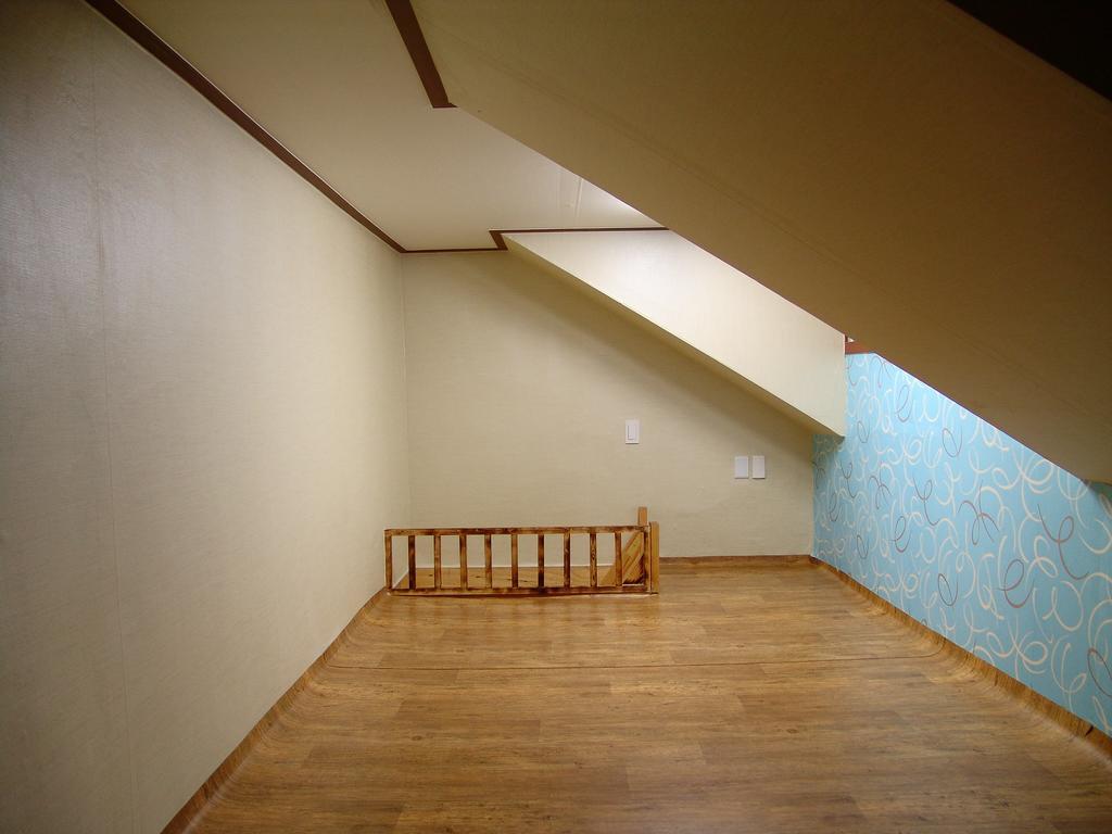 Yongdu Beach Pension Boryeong Exterior photo