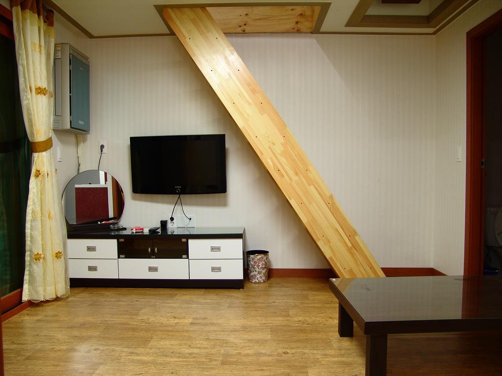 Yongdu Beach Pension Boryeong Exterior photo